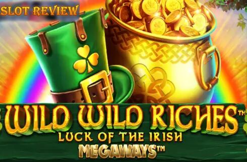 Wild Wild Riches Megaways icon